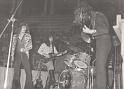 Bologna 1971 - David, Mick, Lee and Mark